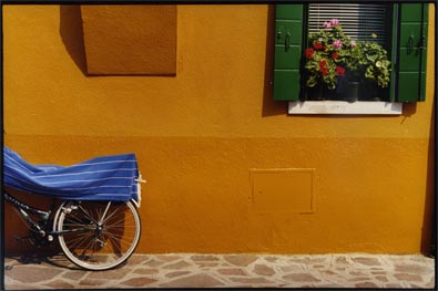 Burano Bike