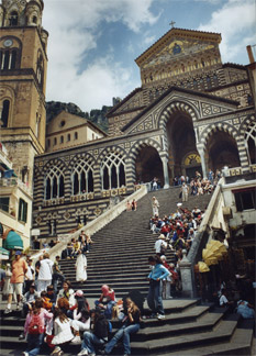 Amalfi Church