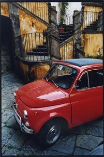 Cinquecento Naples