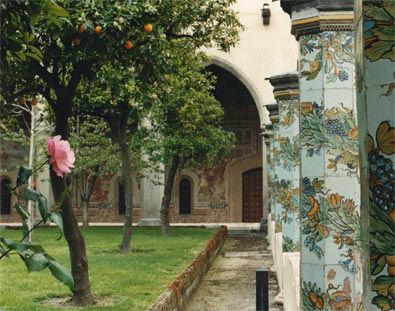 Santa Chiara Monastery