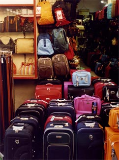 Sorrento Luggage